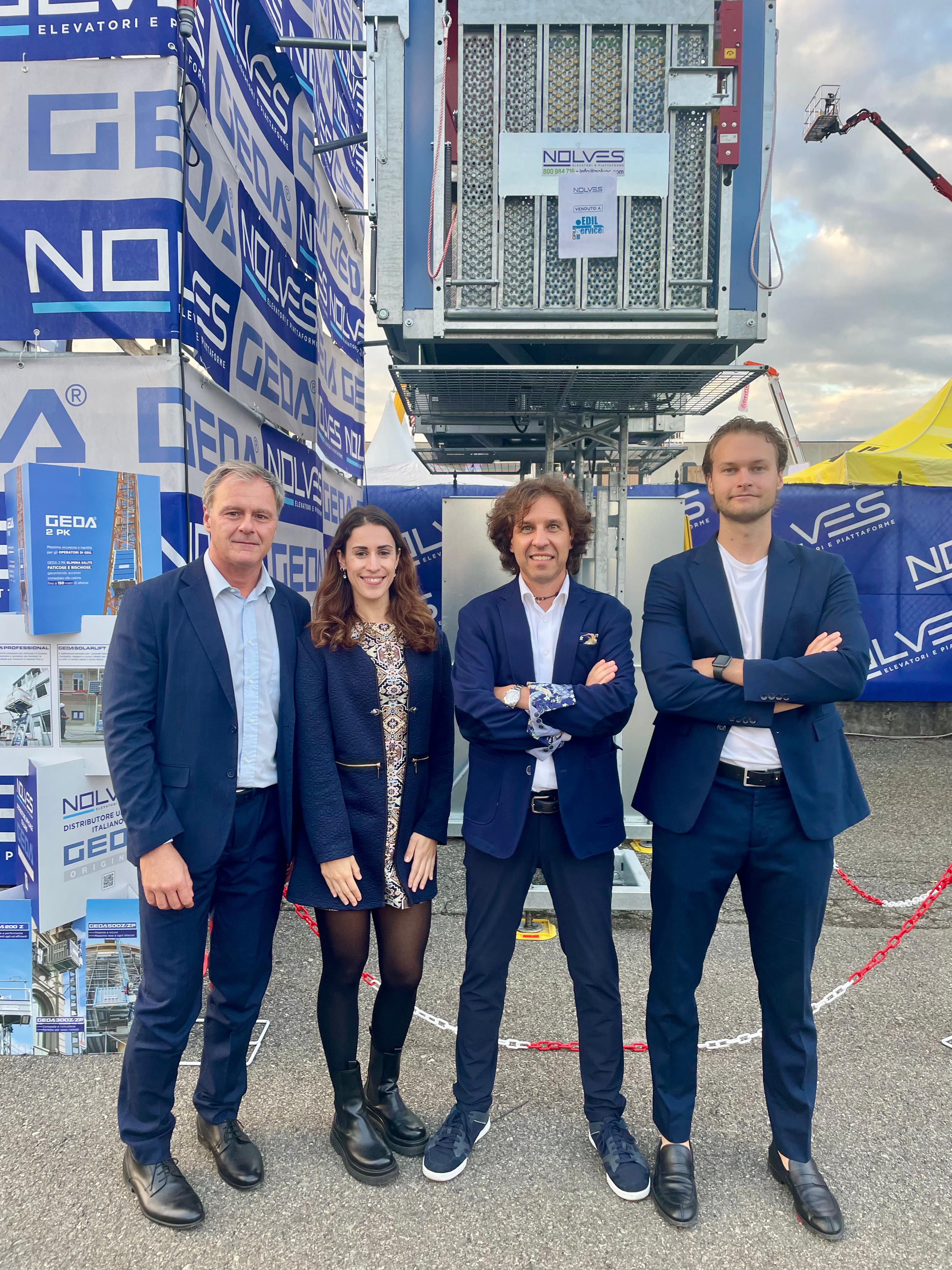 Mediatrend  Stata Presente a Gis 2025