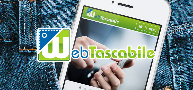 Webtascabile: il Tuo Nuovo Sito Web in Sole 48 Ore
