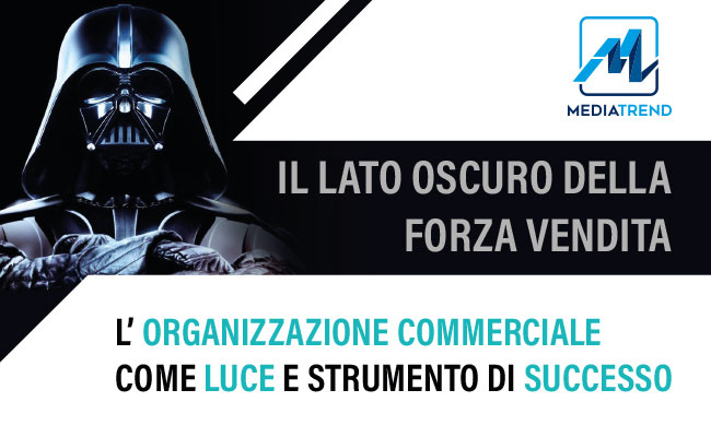 Il Lato Oscuro della Forza Vendita - 11 Ottobre 2022