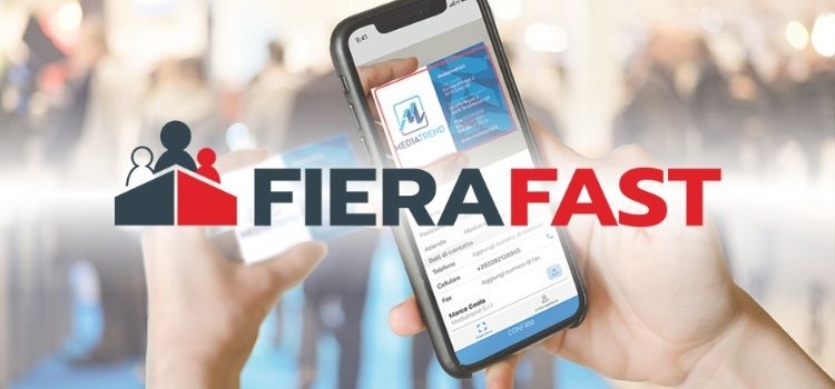 Fierafast:  La Soluzione Per la Raccolta Ottimizzata Dei Contatti in Fiera