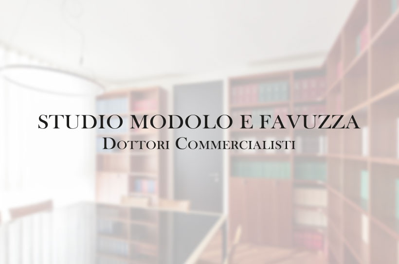 STUDIO MODOLO E FAVUZZA