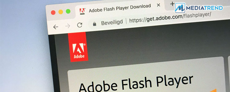 Addio Adobe Flash Player