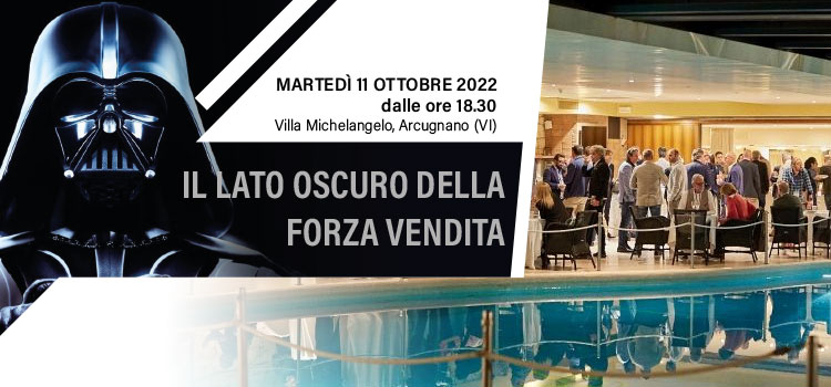 Il grande successo dell evento Il Lato Oscuro della Forza Vendita