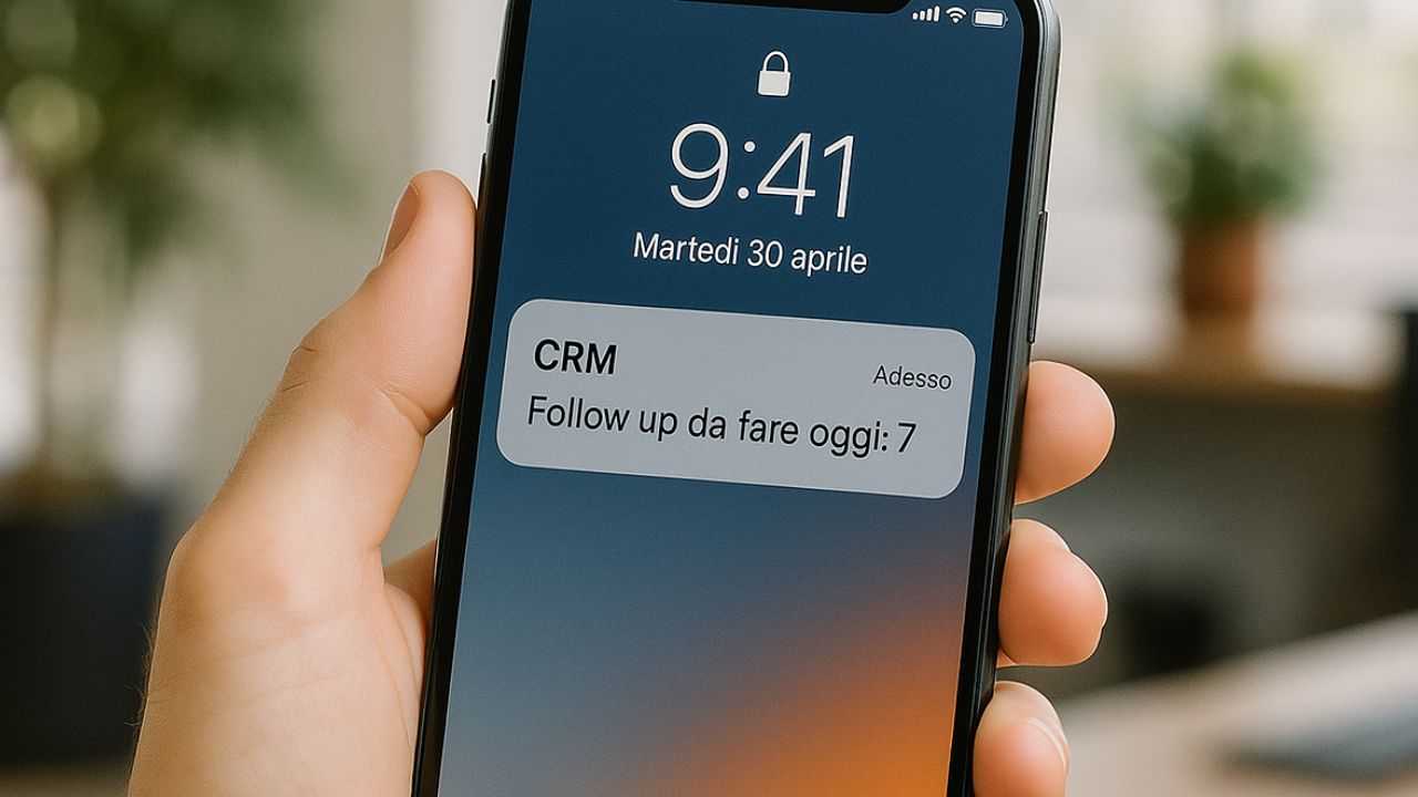 Follow Up: Cos' e Perch  essenziale per Mantenere i Clienti