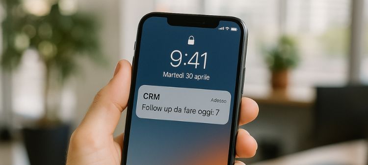 Follow Up: Cos'� e Perch� � Essenziale Per Mantenere i Clienti