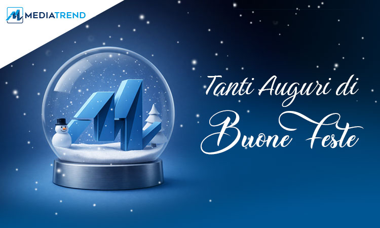 Aperti anche durante le Feste Natalizie 2025/2026