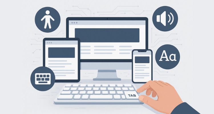 Accessibilit siti web: cosa prevede lEuropean Accessibility Act 2025 e chi deve adeguarsi