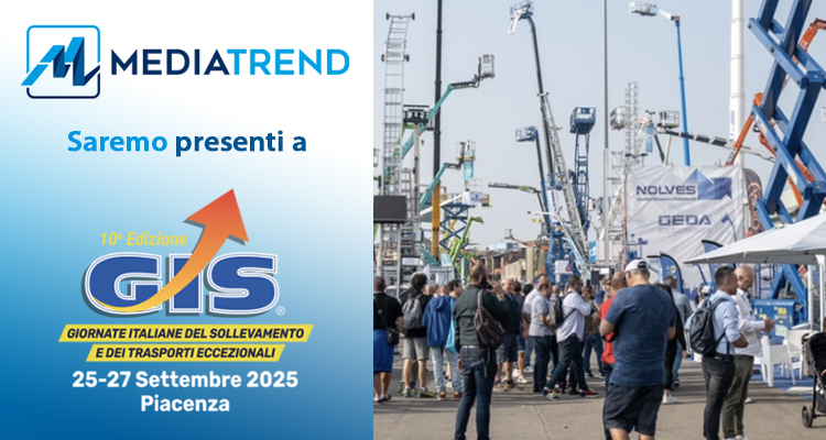 Mediatrend sar presente a GIS 2025