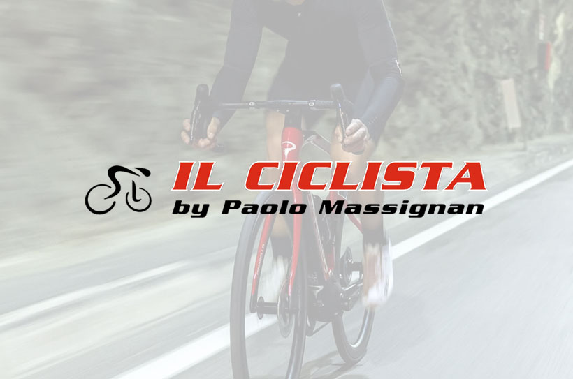 IL CICLISTA BY PAOLO MASSIGNAN