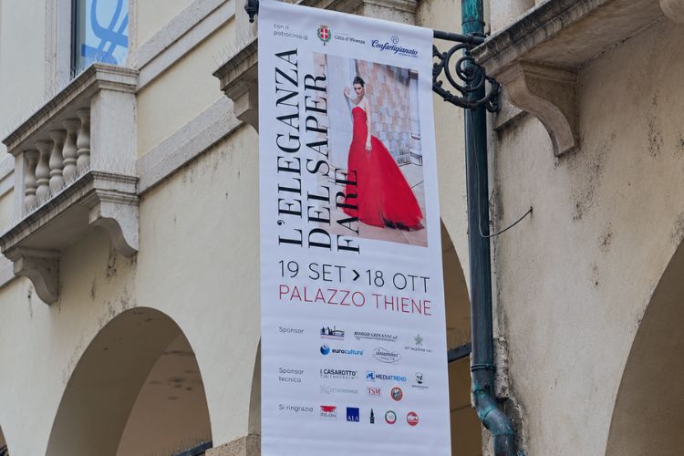 Mediatrend nel cuore di Vicenza per �L�Eleganza del Saper Fare�
