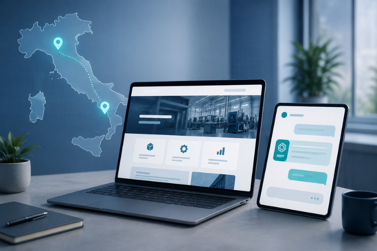 Come far trovare la tua azienda su ChatGPT: un caso reale B2B
